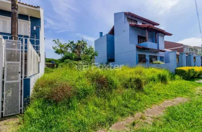 Terreno em condomínio fechado à venda na rua claudio da silva pinto, 422, guarujá, porto alegre, 300 m2 por r$ 237.000
