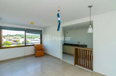 Apartamento com 2 quartos à venda na travessa escobar, 193, camaquã, porto alegre, 61 m2 por r$ 430.000