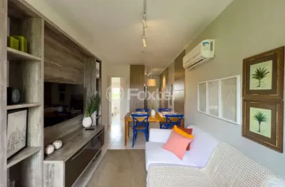 Casa em condomínio fechado com 2 quartos à venda na estrada do nazário, 6700, distrito industrial, cachoeirinha, 44 m2 por r$ 222.990