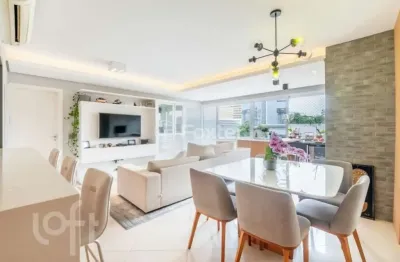Apartamento com 3 quartos à venda na rua mário leitão, 60, petrópolis, porto alegre, 105 m2 por r$ 1.380.000