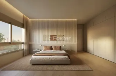 Apartamento com 3 quartos à venda na rua coronel paulino teixeira, 85, rio branco, porto alegre, 123 m2 por r$ 1.688.000