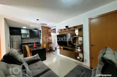 Apartamento com 2 quartos à venda na rua guarujá, 400, são josé, canoas, 49 m2 por r$ 249.999