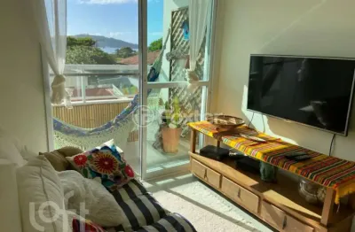Apartamento com 2 quartos à venda na servidão são francisco de assis, 33, campeche, florianópolis, 63 m2 por r$ 800.000