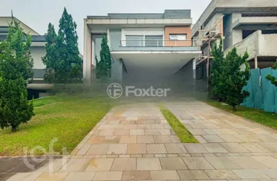 Casa em condomínio fechado com 3 quartos à venda na rua sodalita, 320, são vicente, gravataí, 217 m2 por r$ 1.890.000