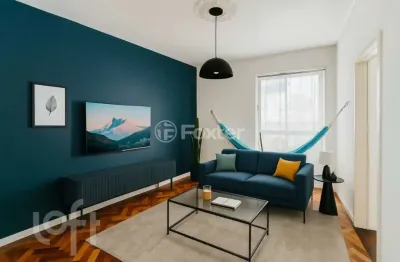 Apartamento com 2 quartos à venda na rua riachuelo, 754, centro histórico, porto alegre, 70 m2 por r$ 270.000