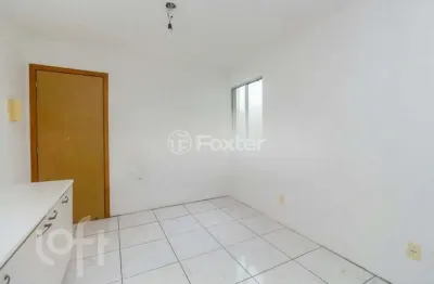 Apartamento com 2 quartos à venda na rua capitão pedroso, 560, restinga, porto alegre, 40 m2 por r$ 110.000