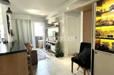 Apartamento com 2 quartos à venda na rua brasil, 121, centro, canoas, 52 m2 por r$ 399.000