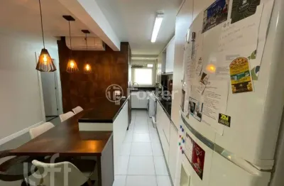 Apartamento com 3 quartos à venda na rua frederico otávio domingues barbosa, 50, são sebastião, porto alegre, 75 m2 por r$ 760.000