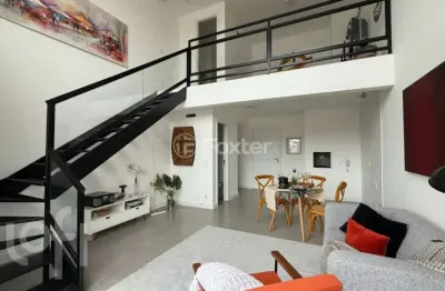 Apartamento com 1 quarto à venda na rua professor freitas e castro, 300, azenha, porto alegre, 58 m2 por r$ 540.000