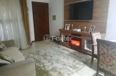 Casa em condomínio fechado com 2 quartos à venda na avenida juca batista, 1458, cavalhada, porto alegre, 132 m2 por r$ 585.000