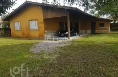 Casa com 5 quartos à venda na rua morumbi, 173, enseada de brito, palhoça, 140 m2 por r$ 690.000