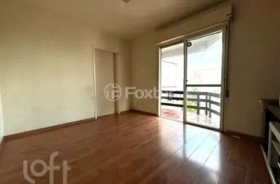 Apartamento com 2 quartos à venda na rua benjamin constant, 404, rio branco, novo hamburgo, 63 m2 por r$ 220.000