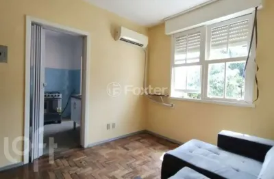 Apartamento com 1 quarto à venda na rua doutor joão de deus vaz da silva, 25, santo antônio, porto alegre, 36 m2 por r$ 140.000