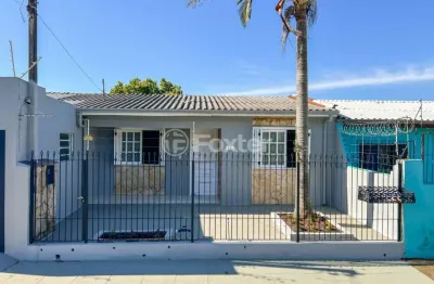 Casa com 3 quartos à venda na rua argemiro ribeiro moreira, 211, nova sapucaia, sapucaia do sul, 125 m2 por r$ 420.000