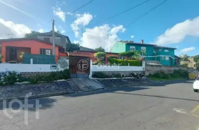 Casa com 6 quartos à venda na rua sargento manoel arruda, 221, jardim carvalho, porto alegre, 183 m2 por r$ 400.000