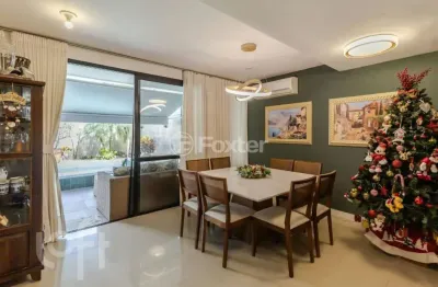 Casa em condomínio fechado com 3 quartos à venda na rua adriano pereira da silva, 290, vila nova, porto alegre, 184 m2 por r$ 1.180.000