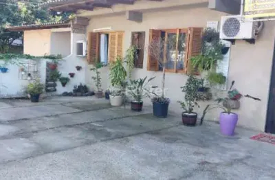 Casa com 3 quartos à venda na rua jessu oliveira silva, 4536, restinga, porto alegre, 70 m2 por r$ 220.000