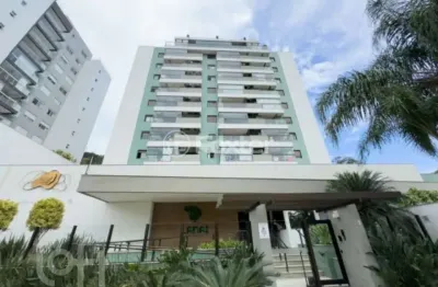 Apartamento com 3 quartos à venda na rua salvatina feliciana dos santos, 391, itacorubi, florianópolis, 80 m2 por r$ 1.490.000