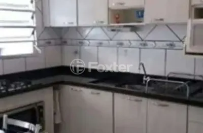 Apartamento com 2 quartos à venda na rua doutor décio martins costa, 180, vila eunice nova, cachoeirinha, 58 m2 por r$ 250.000