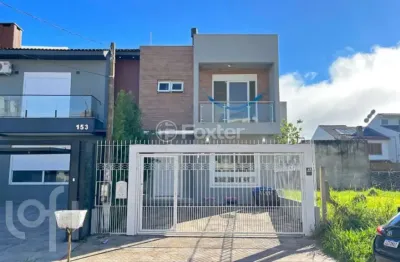 Casa com 3 quartos à venda na rua aldo sani, 143, hípica, porto alegre, 127 m2 por r$ 699.000