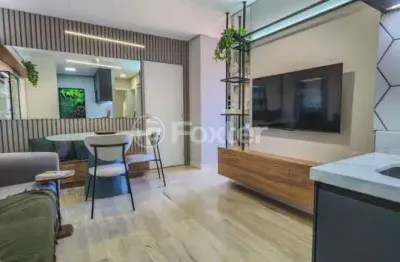 Apartamento com 2 quartos à venda na rua nova york, 120, passo das pedras, gravataí, 40 m2 por r$ 235.811