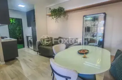 Apartamento com 1 quarto à venda na rua nova york, 120, passo das pedras, gravataí, 44 m2 por r$ 241.032
