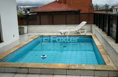 Cobertura com 3 quartos à venda na avenida panamericana, 1004, jardim lindóia, porto alegre, 268 m2 por r$ 2.000.000