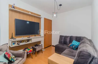 Apartamento com 2 quartos à venda na rua das violetas, 724, igara, canoas, 40 m2 por r$ 220.000