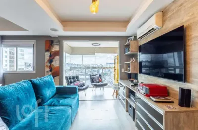 Apartamento com 3 quartos à venda na avenida polônia, 255, são geraldo, porto alegre, 82 m2 por r$ 740.000