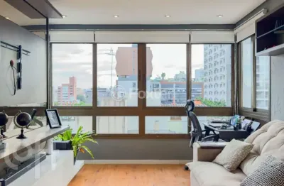 Apartamento com 1 quarto à venda na rua casemiro de abreu, 690, bela vista, porto alegre, 52 m2 por r$ 615.000