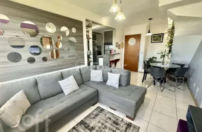 Apartamento com 4 quartos à venda na rua sete de setembro, 140, nossa senhora das graças, canoas, 110 m2 por r$ 620.000