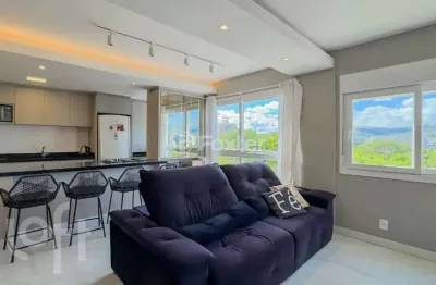 Apartamento com 3 quartos à venda na rua professor cristiano fischer, 1440, jardim do salso, porto alegre, 71 m2 por r$ 749.000