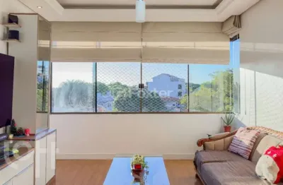 Apartamento com 3 quartos à venda na rua edmundo bastian, 333, cristo redentor, porto alegre, 90 m2 por r$ 585.000