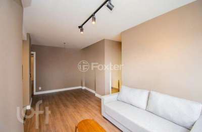 Apartamento com 2 quartos à venda na Rua Jerônymo Zelmanovitz, 100, São Sebastião, Porto Alegre, 56 m2 por R$ 617.500