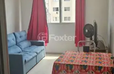 Apartamento com 2 quartos à venda na rua antônio lourenço rosa, 340, mato grande, canoas, 41 m2 por r$ 179.950