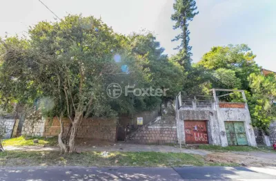 Terreno à venda na avenida professor oscar pereira, 3660, glória, porto alegre, 748 m2 por r$ 390.000