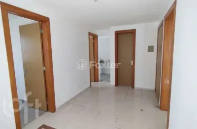 Apartamento com 3 quartos à venda na rua tomé de souza, 36, santos dumont, são leopoldo, 51 m2 por r$ 180.000