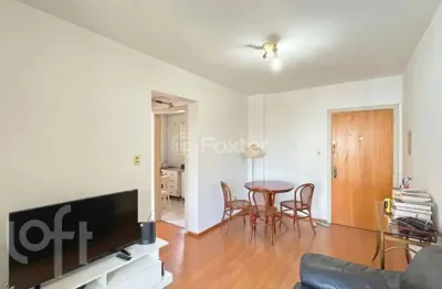 Apartamento com 1 quarto à venda na rua demétrio ribeiro, 89, centro histórico, porto alegre, 49 m2 por r$ 370.000