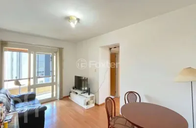 Apartamento com 1 quarto à venda na rua demétrio ribeiro, 89, centro histórico, porto alegre, 49 m2 por r$ 370.000