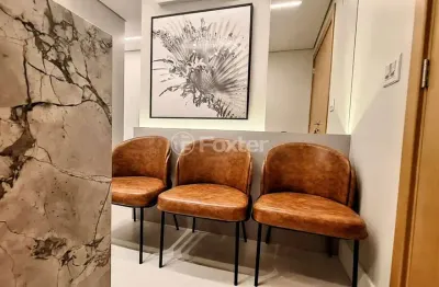 Sala comercial com 2 salas à venda na avenida assis brasil, 2827, cristo redentor, porto alegre, 38 m2 por r$ 750.000