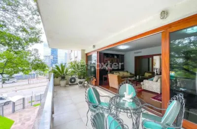 Apartamento com 3 quartos à venda na avenida carlos gomes, 1111, boa vista, porto alegre, 258 m2 por r$ 1.472.500