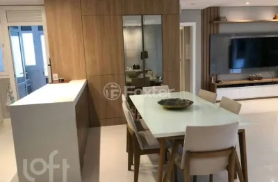Apartamento com 3 quartos à venda na avenida das lagostas, 1066, jurerê internacional, florianópolis, 155 m2 por r$ 3.500.000