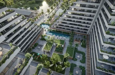 Apartamento com 1 quarto à venda na avenida governador celso ramos, vertice re, centro, porto belo, 117 m2 por r$ 2.135.236