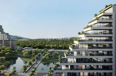 Apartamento com 1 quarto à venda na avenida governador celso ramos, vertice re, centro, porto belo, 88 m2 por r$ 2.000.044