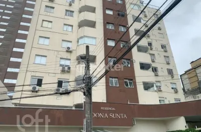 Apartamento com 3 quartos à venda na rua martinho calado, 20, centro, florianópolis, 74 m2 por r$ 850.000