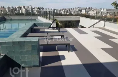 Apartamento com 1 quarto à venda na avenida joão pessoa, 731, centro histórico, porto alegre, 25 m2 por r$ 378.000