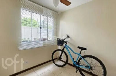 Casa em condomínio fechado com 4 quartos à venda na avenida josé aloísio filho, 965, humaitá, porto alegre, 84 m2 por r$ 398.900