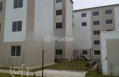 Apartamento com 2 quartos à venda na rua sabino pereira nunes, 932, restinga, porto alegre, 41 m2 por r$ 135.000