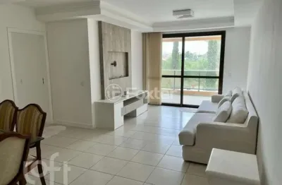 Apartamento com 3 quartos à venda na avenida dos dourados, 1332, jurerê internacional, florianópolis, 121 m2 por r$ 3.000.000