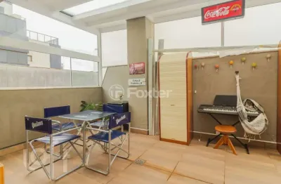 Cobertura com 2 quartos à venda na rua tenente-coronel fabrício pilar, 616, mont serrat, porto alegre, 101 m2 por r$ 795.000